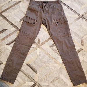Banana Republic Skinny Cargo Ankle Pant